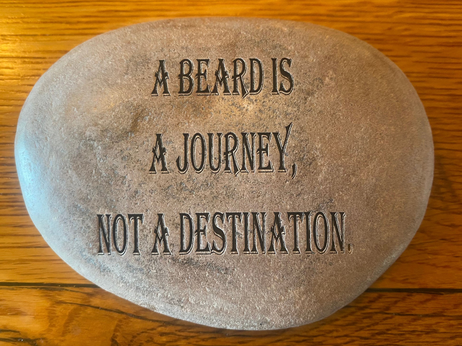 Big Dog Beard Stone by Big Dog Beard Company