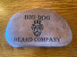 Big Dog Beard Company Beard Stones – Laser Engraved - Inspirational Beard Witticisms & GOOD BOY Logo Stone Collection